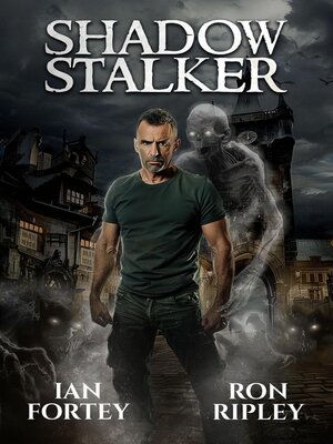 cover image of Shadow Stalker